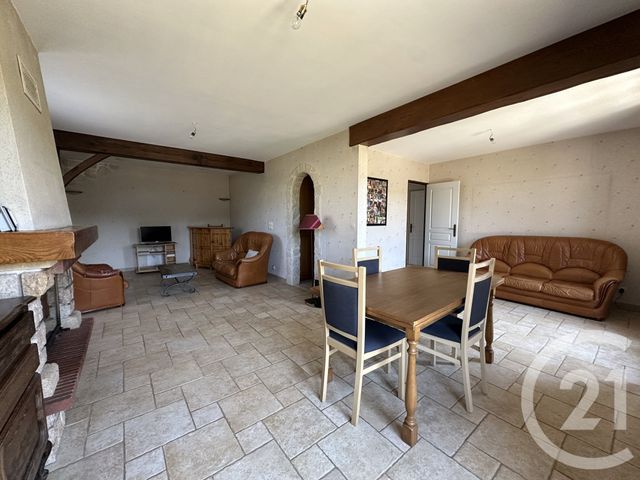 Maison &agrave; vendre - 6 pi&egrave;ces - 112 m2 - Emalleville - 27 - HAUTE-NORMANDIE