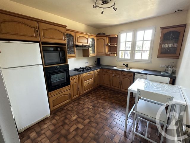 Maison &agrave; vendre - 6 pi&egrave;ces - 112 m2 - Emalleville - 27 - HAUTE-NORMANDIE