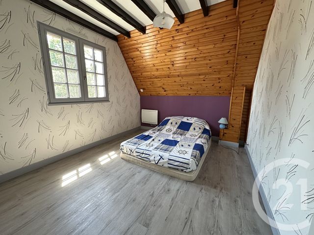 Maison &agrave; vendre - 6 pi&egrave;ces - 112 m2 - Emalleville - 27 - HAUTE-NORMANDIE