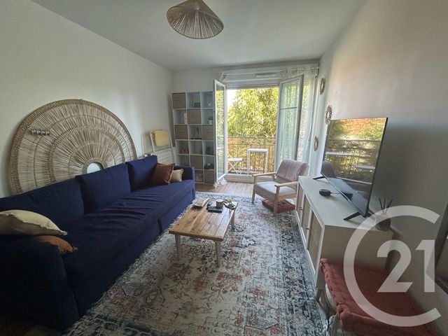 Appartement F2 &agrave; vendre - 2 pi&egrave;ces - 40,79 m2 - Evreux - 27 - HAUTE-NORMANDIE