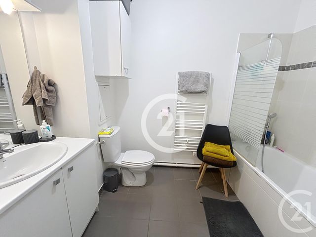 Appartement F2 &agrave; vendre - 2 pi&egrave;ces - 40,79 m2 - Evreux - 27 - HAUTE-NORMANDIE
