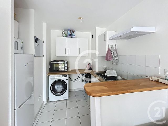 Appartement F2 &agrave; vendre - 2 pi&egrave;ces - 40,79 m2 - Evreux - 27 - HAUTE-NORMANDIE