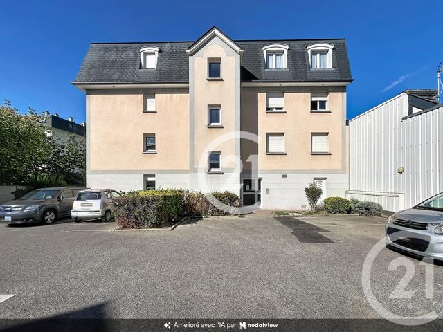 Appartement F2 &agrave; louer - 2 pi&egrave;ces - 43,60 m2 - Evreux - 27 - HAUTE-NORMANDIE