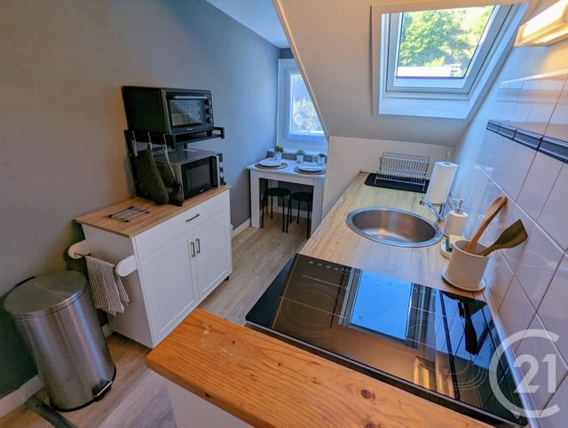 Appartement F1 &agrave; louer - 1 pi&egrave;ce - 20,09 m2 - Evreux - 27 - HAUTE-NORMANDIE