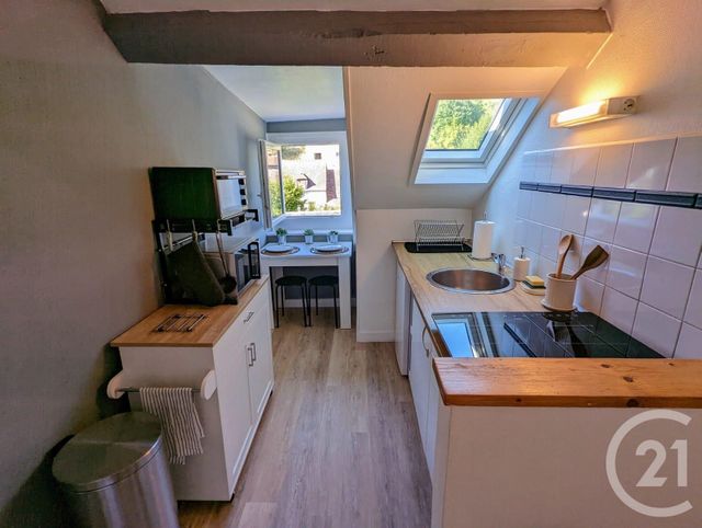 Appartement F1 &agrave; louer - 1 pi&egrave;ce - 20,09 m2 - Evreux - 27 - HAUTE-NORMANDIE