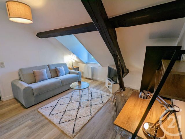 Appartement F1 &agrave; louer - 1 pi&egrave;ce - 20,09 m2 - Evreux - 27 - HAUTE-NORMANDIE