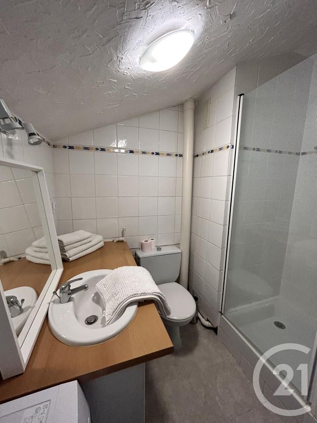 Appartement F2 &agrave; louer - 2 pi&egrave;ces - 33,80 m2 - Evreux - 27 - HAUTE-NORMANDIE