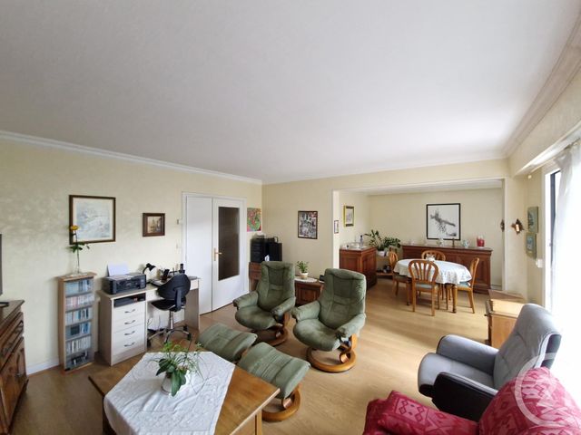 Appartement &agrave; vendre - 3 pi&egrave;ces - 82,74 m2 - Evreux - 27 - HAUTE-NORMANDIE