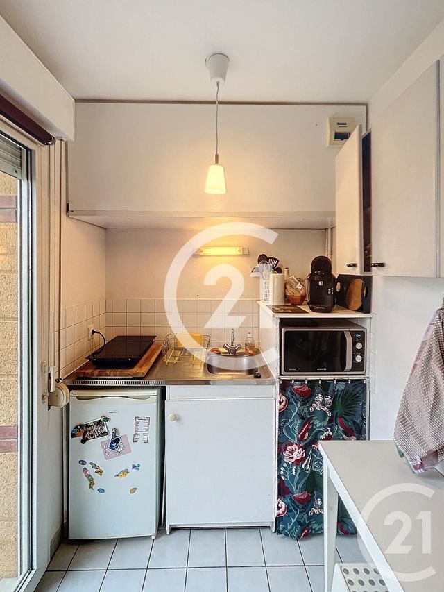 Appartement Studio &agrave; louer - 1 pi&egrave;ce - 32,43 m2 - Evreux - 27 - HAUTE-NORMANDIE