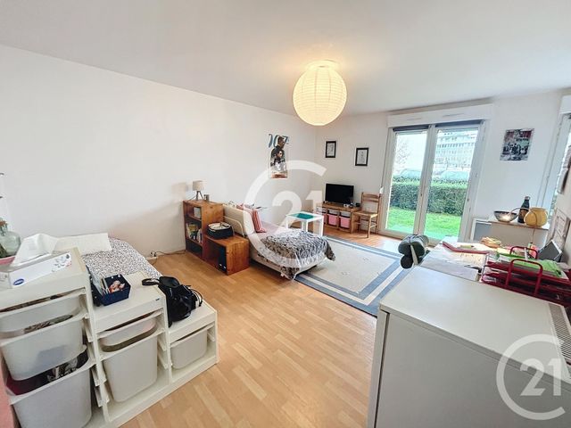 Appartement Studio &agrave; louer - 1 pi&egrave;ce - 32,43 m2 - Evreux - 27 - HAUTE-NORMANDIE