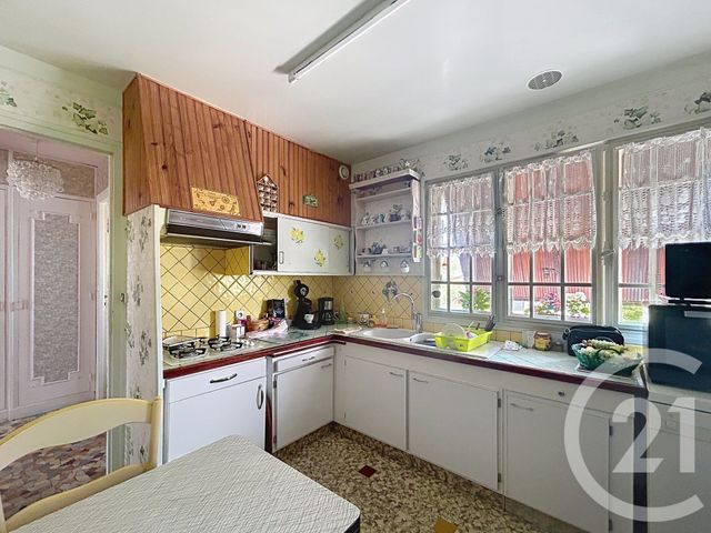 Maison &agrave; vendre - 5 pi&egrave;ces - 112 m2 - Evreux - 27 - HAUTE-NORMANDIE