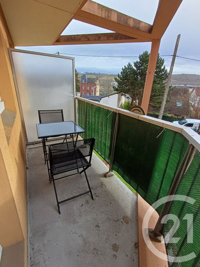 Appartement F2 &agrave; louer - 2 pi&egrave;ces - 45,69 m2 - Evreux - 27 - HAUTE-NORMANDIE