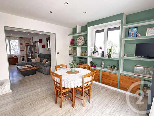 Maison &agrave; vendre - 6 pi&egrave;ces - 137 m2 - Conches En Ouche - 27 - HAUTE-NORMANDIE