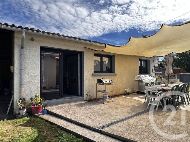 Maison &agrave; vendre - 6 pi&egrave;ces - 137 m2 - Conches En Ouche - 27 - HAUTE-NORMANDIE