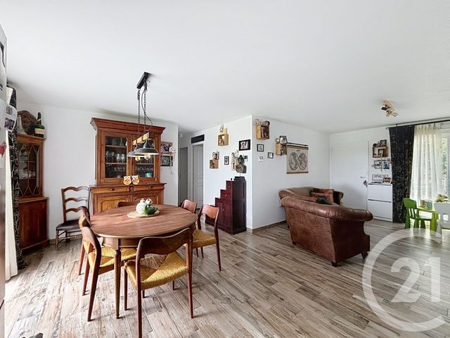 Maison &agrave; vendre - 5 pi&egrave;ces - 79 m2 - Sacquenville - 27 - HAUTE-NORMANDIE