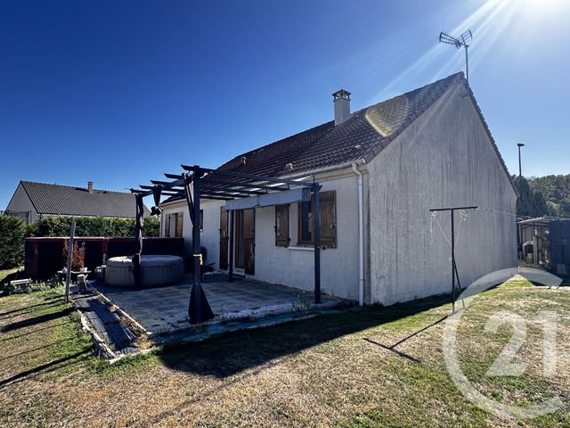 Maison &agrave; vendre - 5 pi&egrave;ces - 100,03 m2 - La Croisille - 27 - HAUTE-NORMANDIE