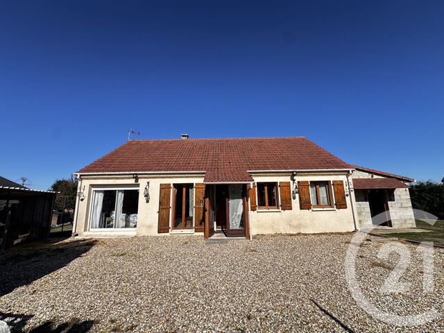 maison - LA CROISILLE - 27