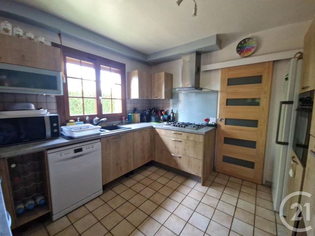 Maison &agrave; vendre - 6 pi&egrave;ces - 120,50 m2 - St Luc - 27 - HAUTE-NORMANDIE