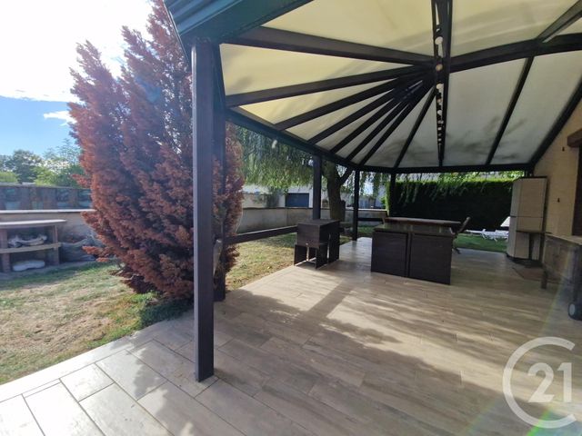 Maison &agrave; vendre - 6 pi&egrave;ces - 120,50 m2 - St Luc - 27 - HAUTE-NORMANDIE