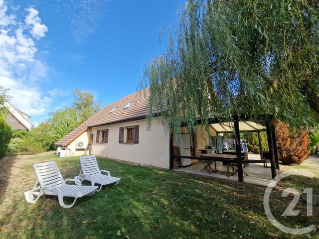 Maison &agrave; vendre - 6 pi&egrave;ces - 120,50 m2 - St Luc - 27 - HAUTE-NORMANDIE