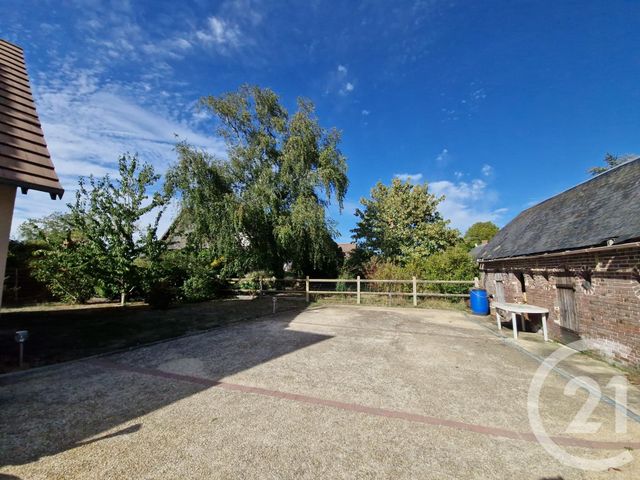 Maison &agrave; vendre - 6 pi&egrave;ces - 120,50 m2 - St Luc - 27 - HAUTE-NORMANDIE