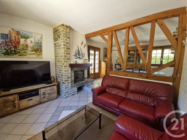 Maison &agrave; vendre - 6 pi&egrave;ces - 120,50 m2 - St Luc - 27 - HAUTE-NORMANDIE