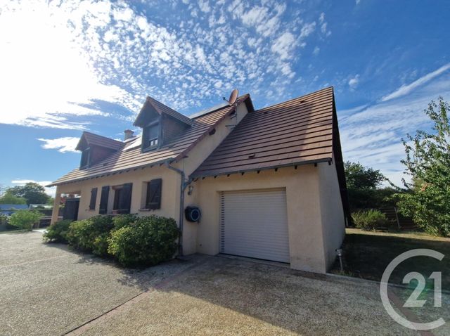 Maison &agrave; vendre - 6 pi&egrave;ces - 120,50 m2 - St Luc - 27 - HAUTE-NORMANDIE