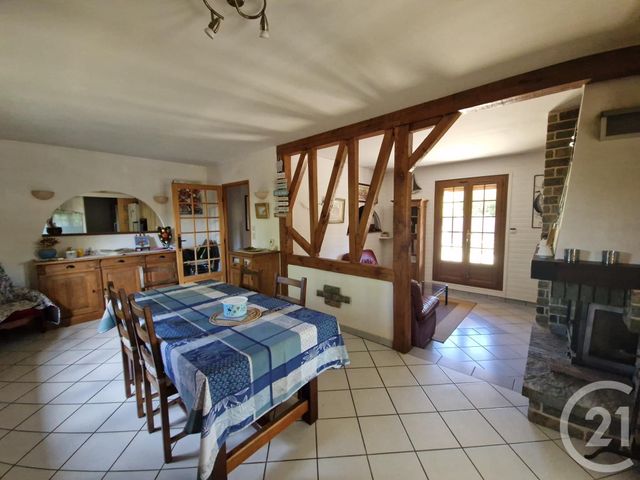 Maison &agrave; vendre - 6 pi&egrave;ces - 120,50 m2 - St Luc - 27 - HAUTE-NORMANDIE