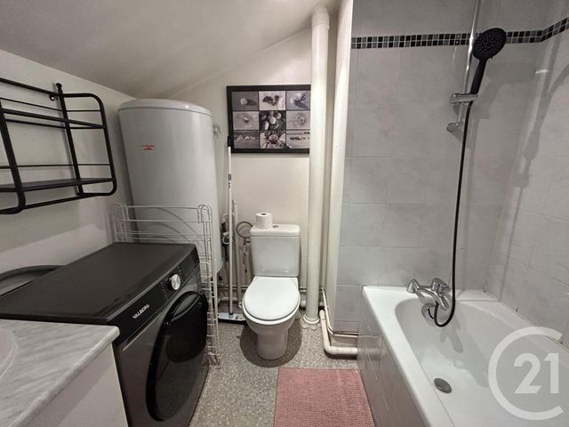 Appartement F2 bis &agrave; louer - 2 pi&egrave;ces - 33,20 m2 - Evreux - 27 - HAUTE-NORMANDIE