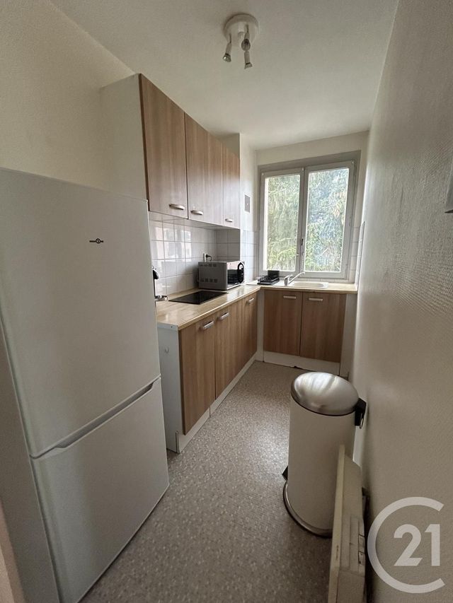 Appartement F2 bis &agrave; louer - 2 pi&egrave;ces - 33,20 m2 - Evreux - 27 - HAUTE-NORMANDIE