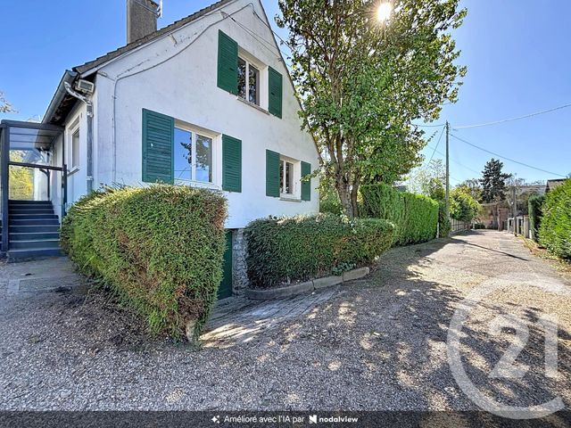 Maison &agrave; vendre - 6 pi&egrave;ces - 98 m2 - Evreux - 27 - HAUTE-NORMANDIE