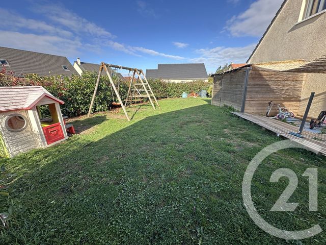 Maison &agrave; vendre - 4 pi&egrave;ces - 92,19 m2 - Conches En Ouche - 27 - HAUTE-NORMANDIE