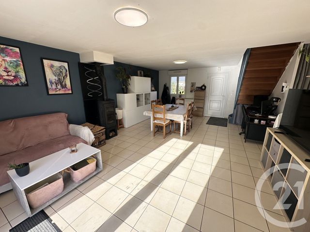Maison &agrave; vendre - 4 pi&egrave;ces - 92,19 m2 - Conches En Ouche - 27 - HAUTE-NORMANDIE