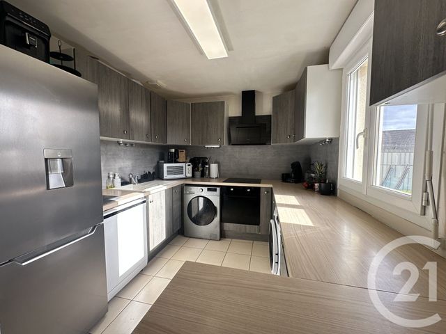Maison &agrave; vendre - 4 pi&egrave;ces - 92,19 m2 - Conches En Ouche - 27 - HAUTE-NORMANDIE