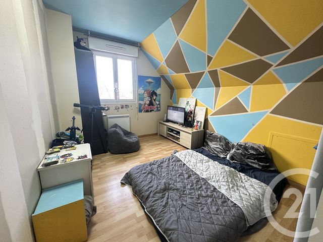 Maison &agrave; vendre - 4 pi&egrave;ces - 92,19 m2 - Conches En Ouche - 27 - HAUTE-NORMANDIE