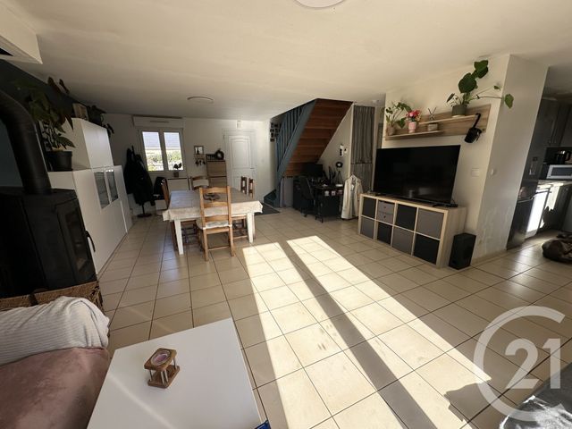 Maison &agrave; vendre - 4 pi&egrave;ces - 92,19 m2 - Conches En Ouche - 27 - HAUTE-NORMANDIE