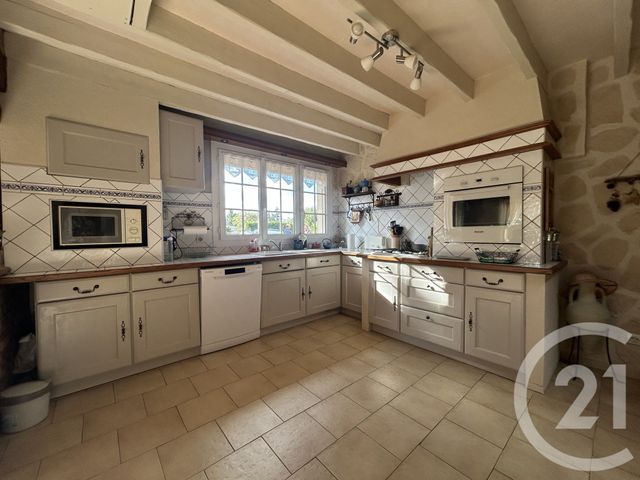 Maison &agrave; vendre - 4 pi&egrave;ces - 120 m2 - Chambois - 27 - HAUTE-NORMANDIE