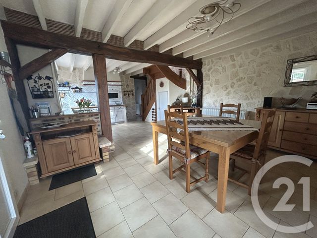 Maison &agrave; vendre - 4 pi&egrave;ces - 120 m2 - Chambois - 27 - HAUTE-NORMANDIE