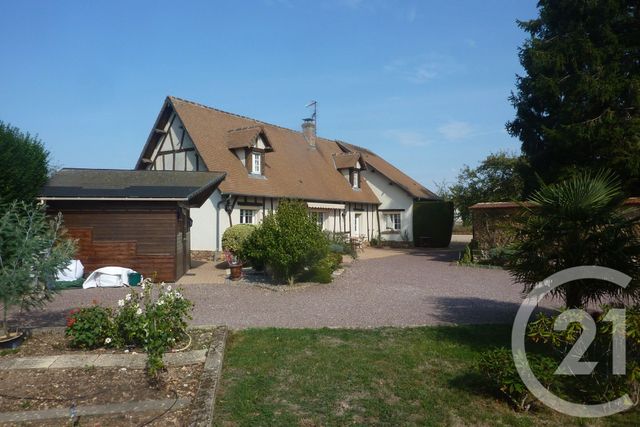Maison &agrave; vendre - 4 pi&egrave;ces - 120 m2 - Chambois - 27 - HAUTE-NORMANDIE