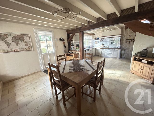 Maison &agrave; vendre - 4 pi&egrave;ces - 120 m2 - Chambois - 27 - HAUTE-NORMANDIE