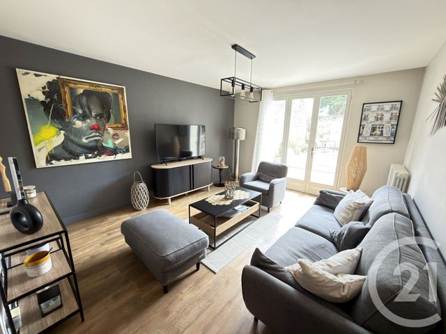 Maison &agrave; vendre - 5 pi&egrave;ces - 97,33 m2 - Le Mans - 72 - PAYS-DE-LOIRE