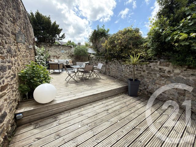 Maison &agrave; vendre - 5 pi&egrave;ces - 97,33 m2 - Le Mans - 72 - PAYS-DE-LOIRE