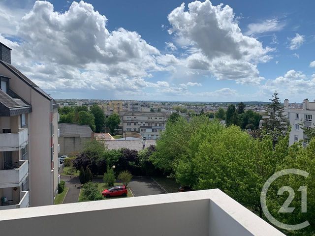 Appartement F2 &agrave; vendre - 2 pi&egrave;ces - 59 m2 - Le Mans - 72 - PAYS-DE-LOIRE