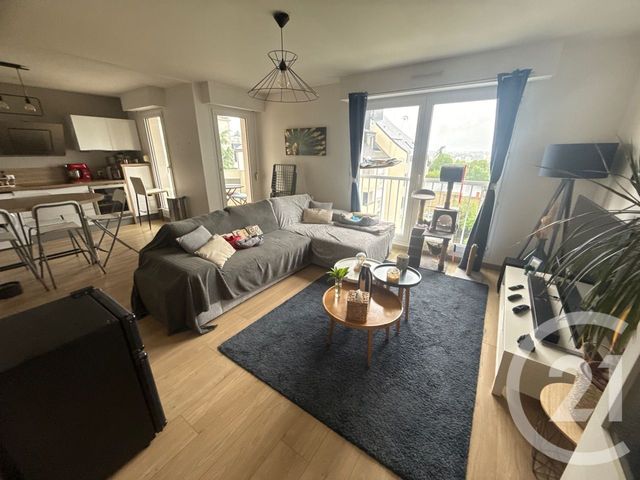 Appartement F2 &agrave; vendre - 2 pi&egrave;ces - 59 m2 - Le Mans - 72 - PAYS-DE-LOIRE