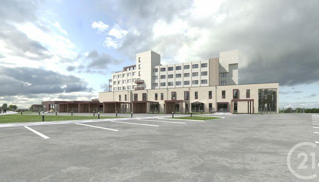 Appartement T4 à vendre - 4 pièces - 101,95 m2 - Le Mans - 72 - PAYS-DE-LOIRE