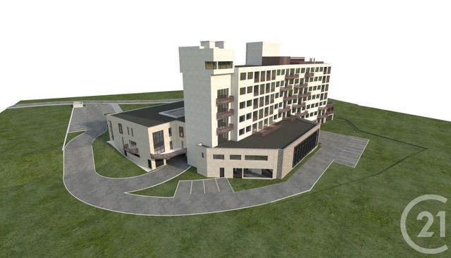 Appartement T4 à vendre - 4 pièces - 101,95 m2 - Le Mans - 72 - PAYS-DE-LOIRE