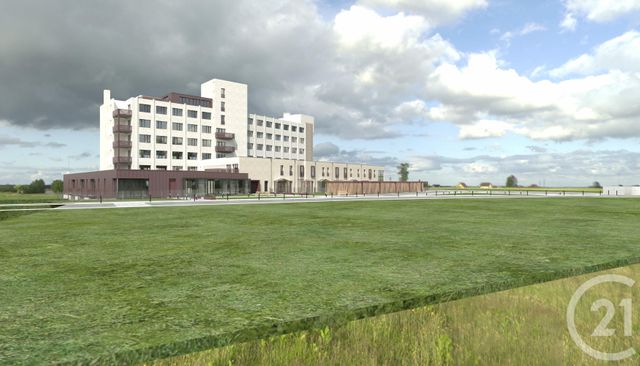 Appartement T4 à vendre - 4 pièces - 101,95 m2 - Le Mans - 72 - PAYS-DE-LOIRE