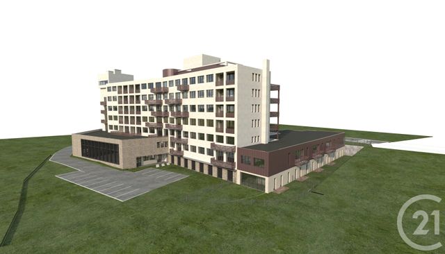 Appartement T4 à vendre - 4 pièces - 101,95 m2 - Le Mans - 72 - PAYS-DE-LOIRE