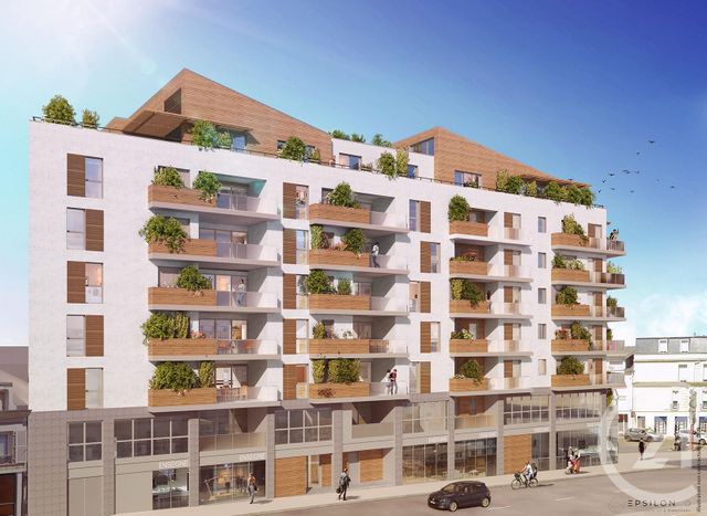 Appartement F4 à vendre - 4 pièces - 131 m2 - Le Mans - 72 - PAYS-DE-LOIRE