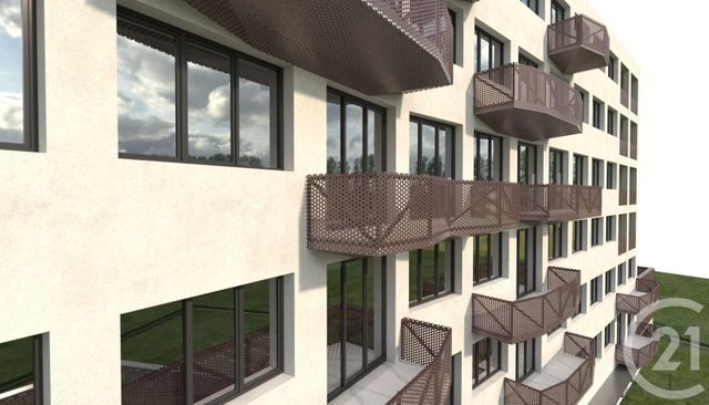 Appartement T5 à vendre - 5 pièces - 141,82 m2 - Le Mans - 72 - PAYS-DE-LOIRE